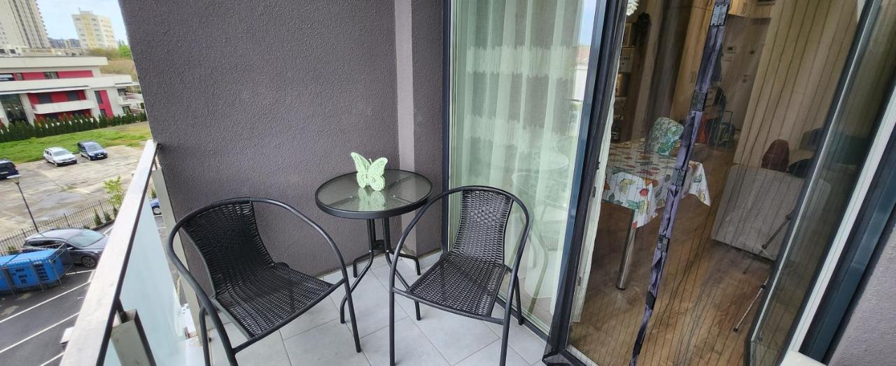 Butterfly Apartment ทิมิชัวรา ภายนอก รูปภาพ